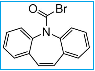 CARBAMAZEPINE N-BROMOCARBONYL IMPURITY 